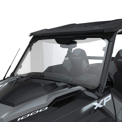 Polaris Ranger Lock & Ride Full Windshield - Glass