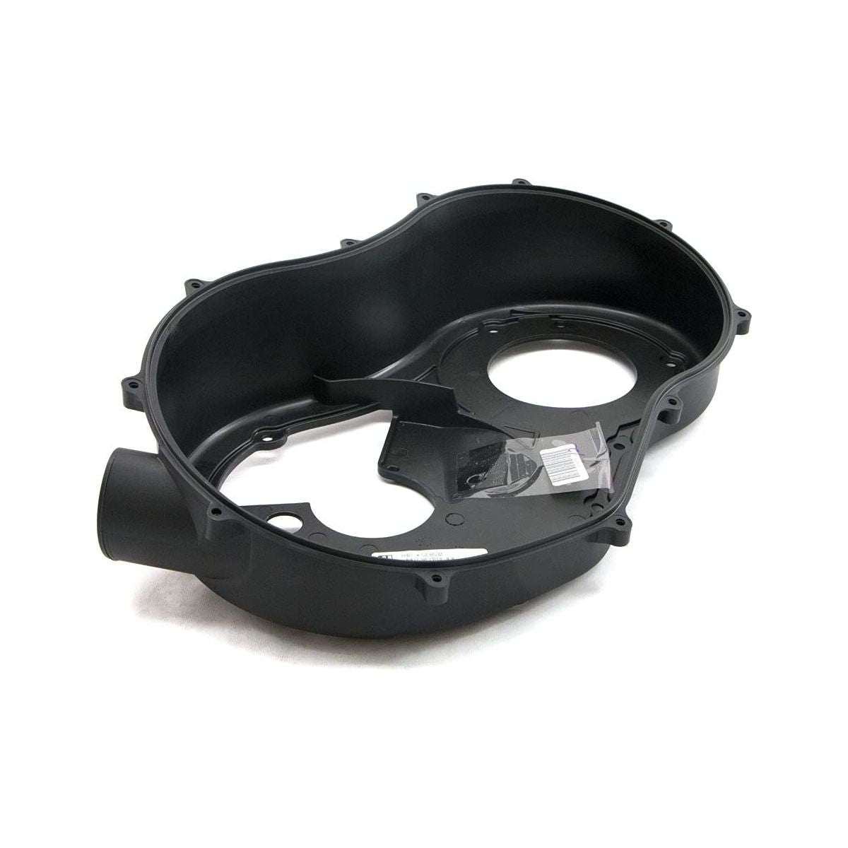 Polaris Ranger Clutch Cover, Inner, Black, Genuine OEM Part 5438530, Qty 1