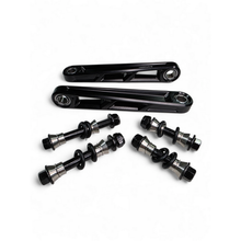 Elektric Offroad 2024+ Can Am Maverick R Front Sway Bar Links Anodized Black