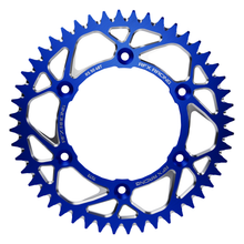 Aluminum Rear Sprocket 48t Blue Yam