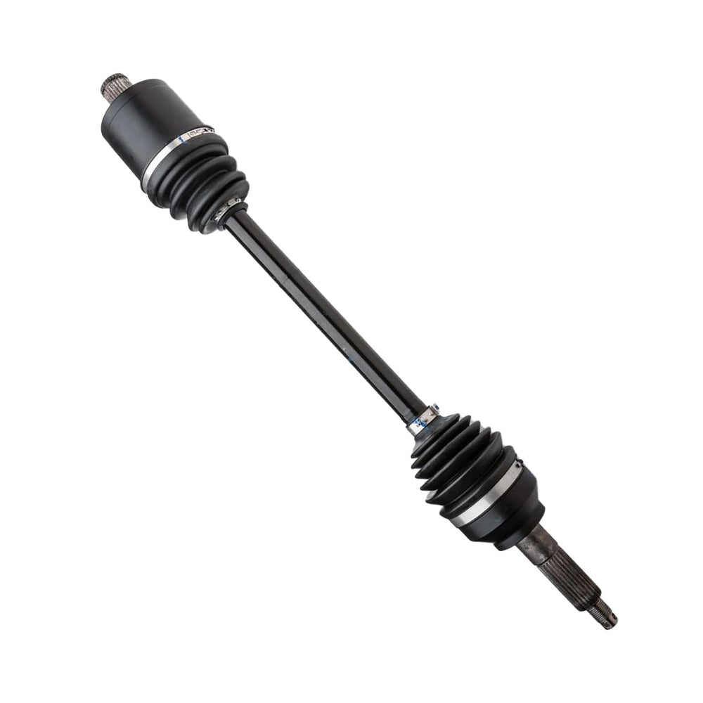 Polaris Front Half Shaft CV Axle, 50, for Specific RZR 900, Trail, Trail 900 and Trail S 900 Models, Including Sport, Ultimate, Premium, FOX and EPS, Full Assembly, OEM Part, Black, Qty 1-1333948