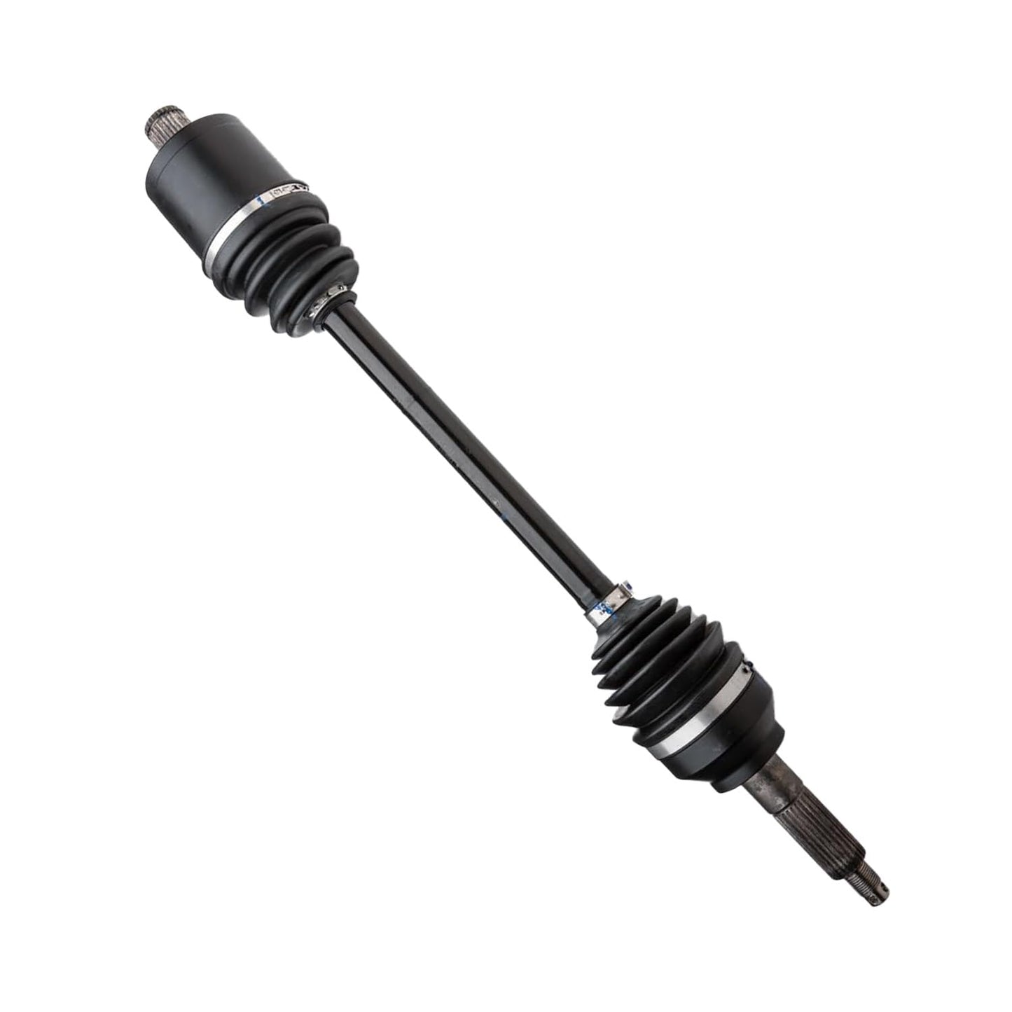Polaris Front Half Shaft CV Axle, 50, for Specific RZR 900, Trail, Trail 900 and Trail S 900 Models, Including Sport, Ultimate, Premium, FOX and EPS, Full Assembly, OEM Part, Black, Qty 1-1333948