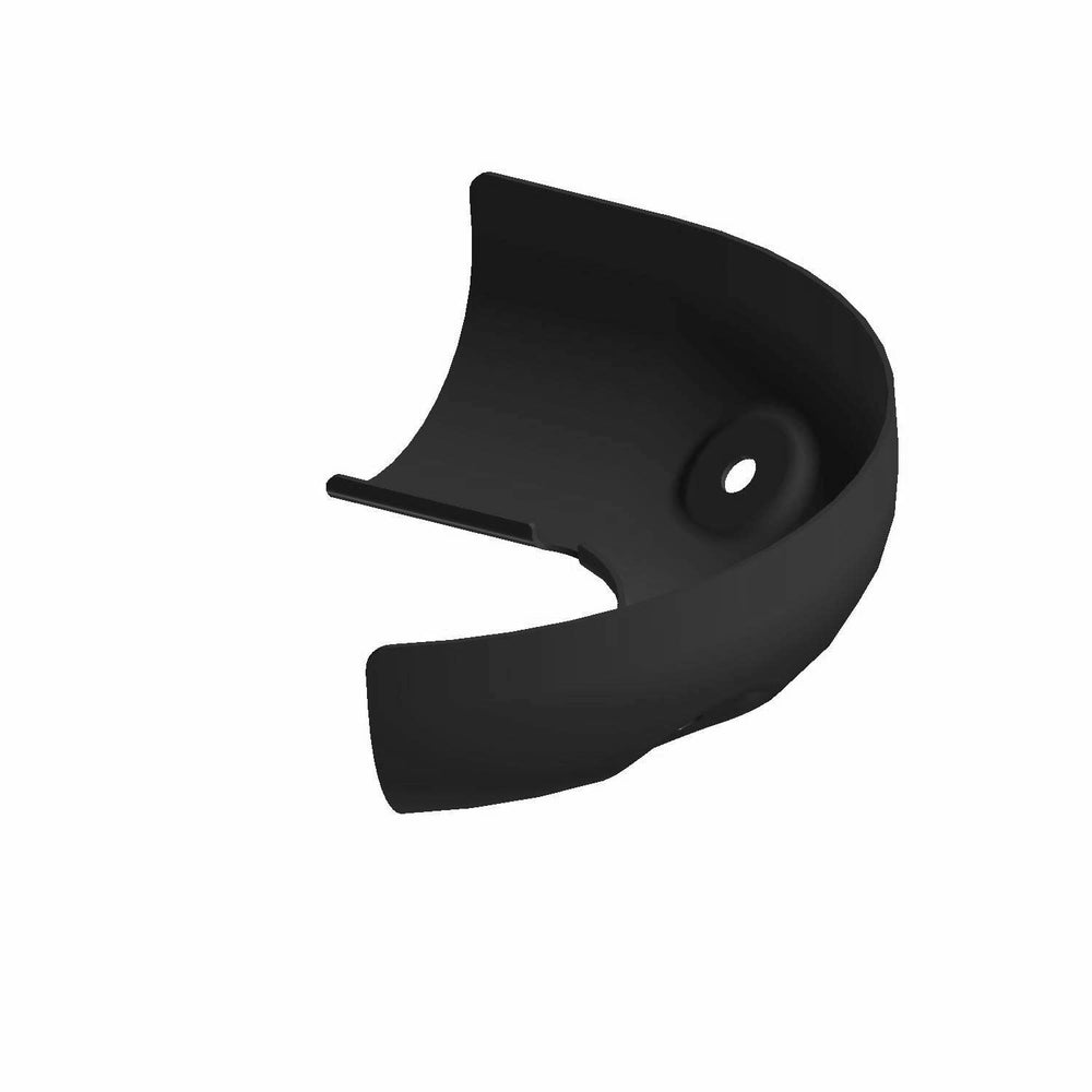 Polaris Ranger Manifold Exhaust Shield, Genuine OEM Part 5253804, Qty 1