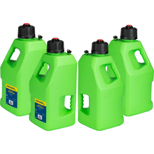 Lc Utility Container Green 5 Gal