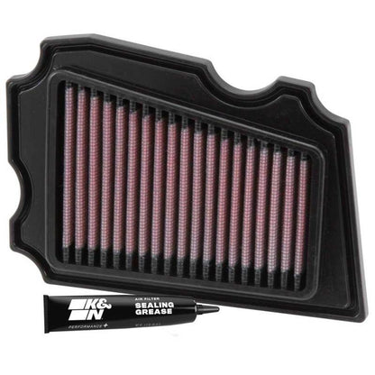K&N 1987-2014 YAMAHA T2200 Replacement Air Filter