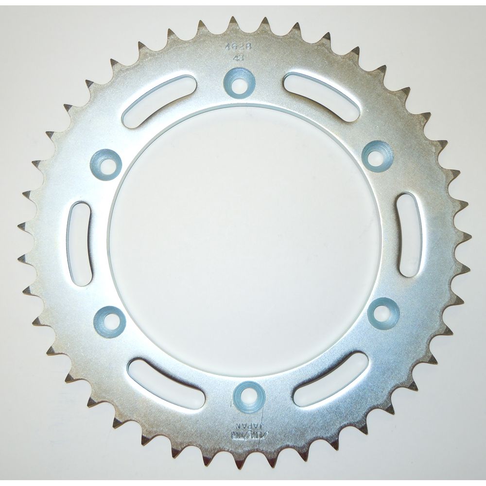 Rear Sprocket Steel 43t 525 Suz