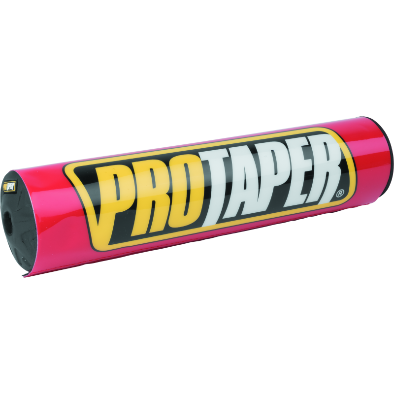 ProTaper Molded 8in Bar Pad - Red