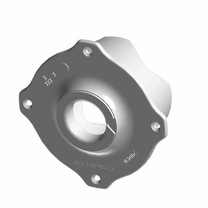 Polaris RZR Detent Star, Genuine OEM Part 3235608, Qty 1