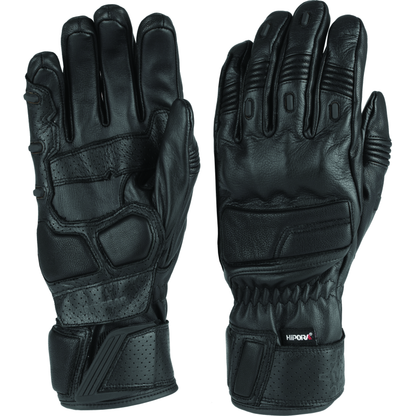 FIRSTGEAR Athena Short Gloves Black Womens - 2XL
