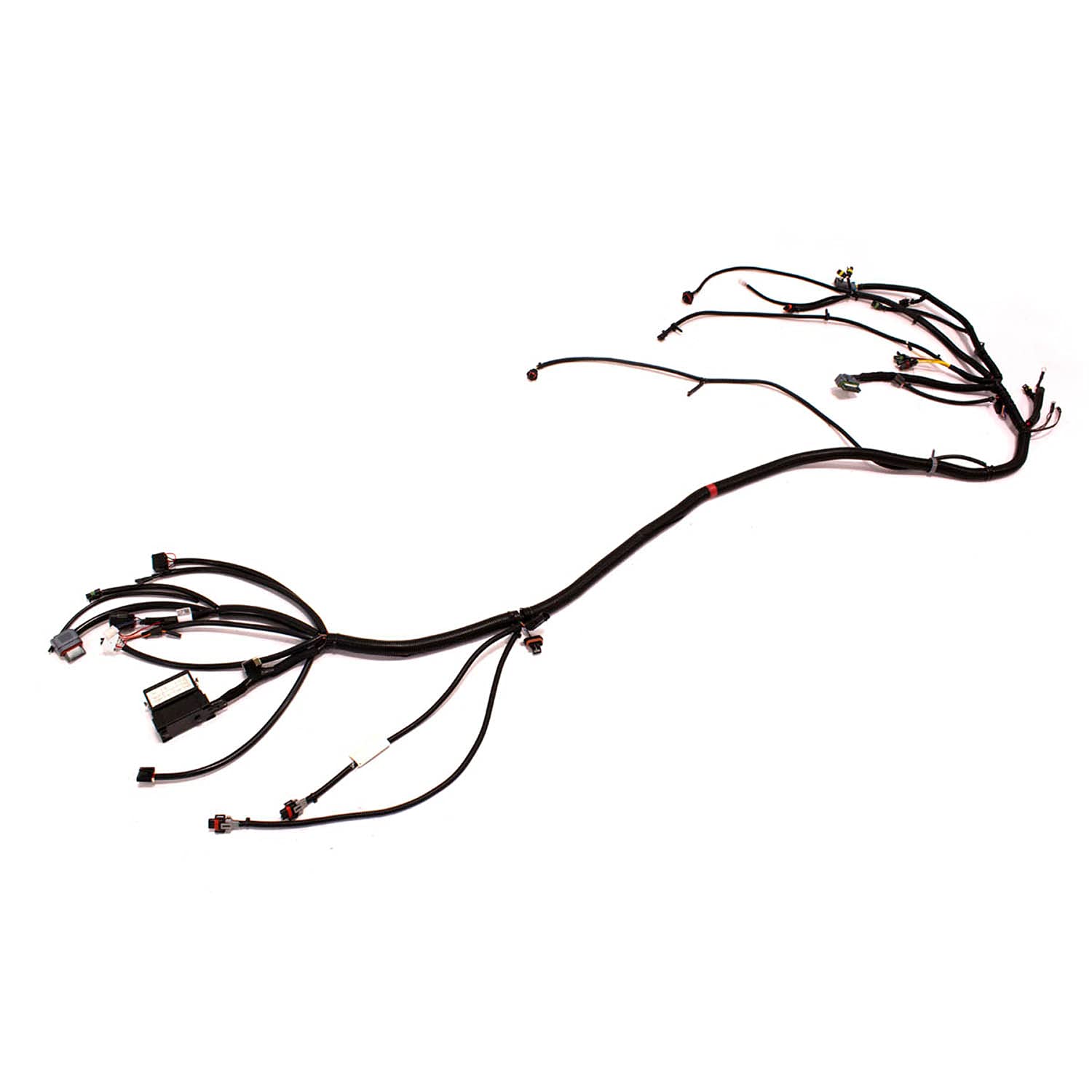 Polaris Ranger Chassis Harness, Crew EPS, Genuine OEM Part 2412859, Qty 1