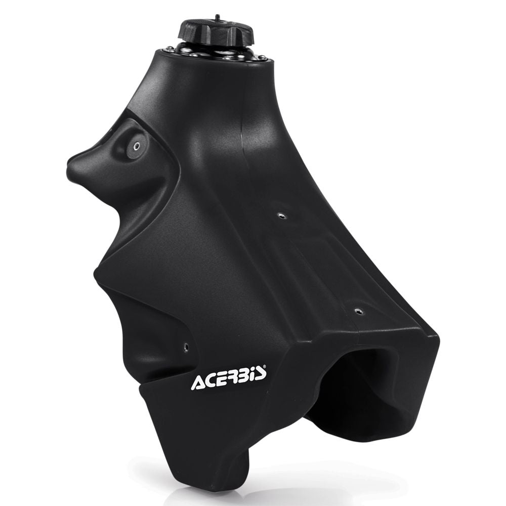 Fuel Tank 3.2 Gal Black