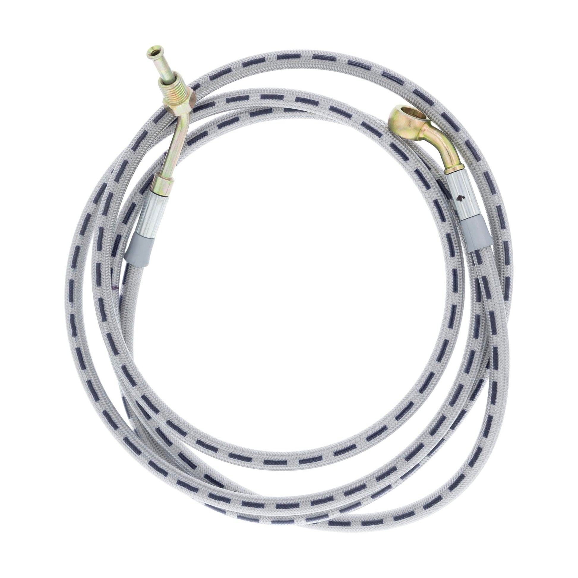 Polaris RZR Brake Line, Rear, Trail, Genuine OEM Part 1911604, Qty 1