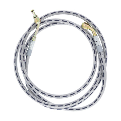 Polaris RZR Brake Line, Rear, Trail, Genuine OEM Part 1911604, Qty 1