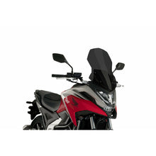 Windscreen Touring Dark Smoke Hon