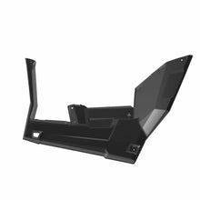 Polaris ATV Rocker, Right, Gloss Black, Genuine OEM Part 5450069-070, Qty 1