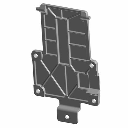 Indian Motorcycle Underseat Bracket, Top, Genuine OEM Part 5439853, Qty 1