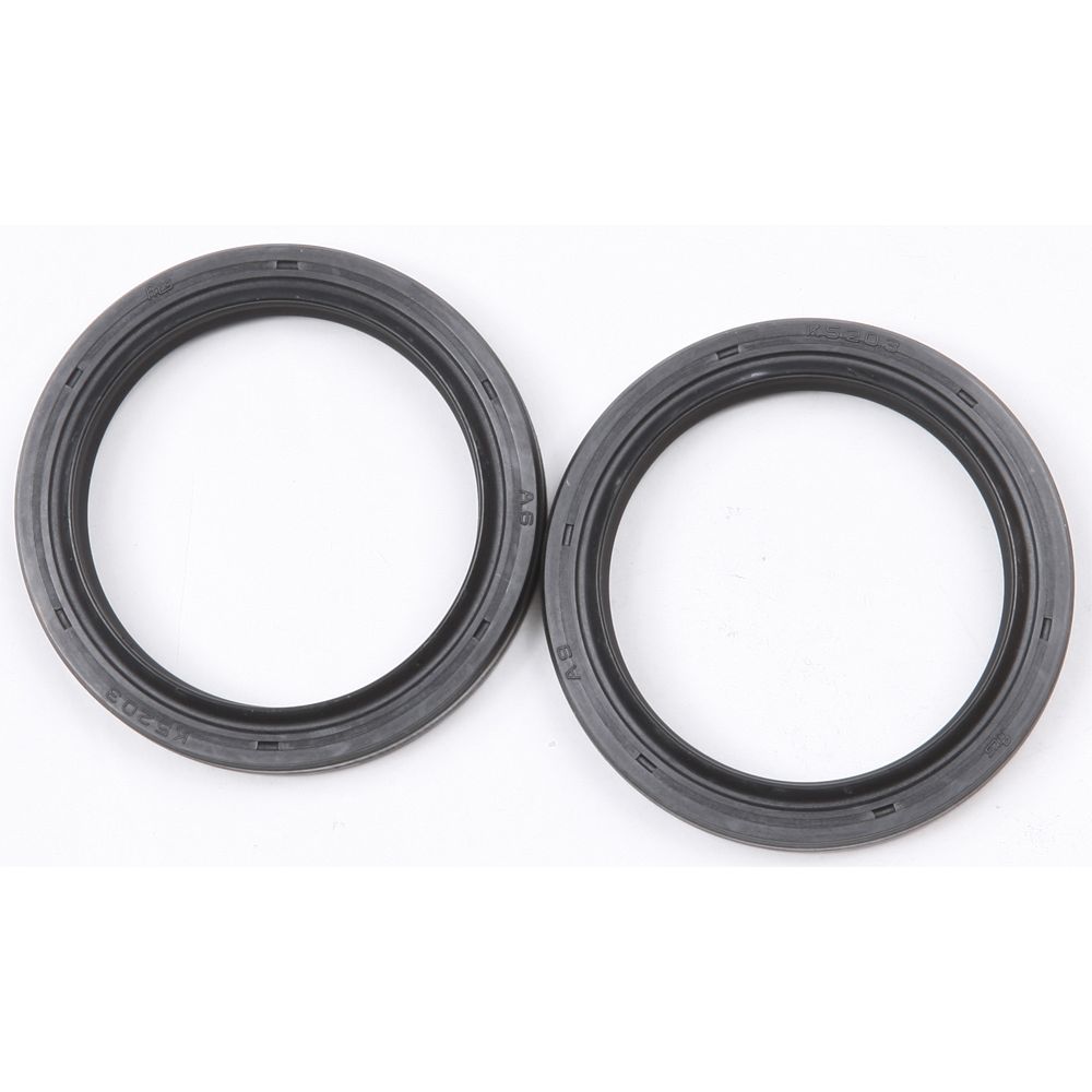 Fork Oil Seals 2pc 43x55x9.5 Hon/Kaw/Suz/Yam