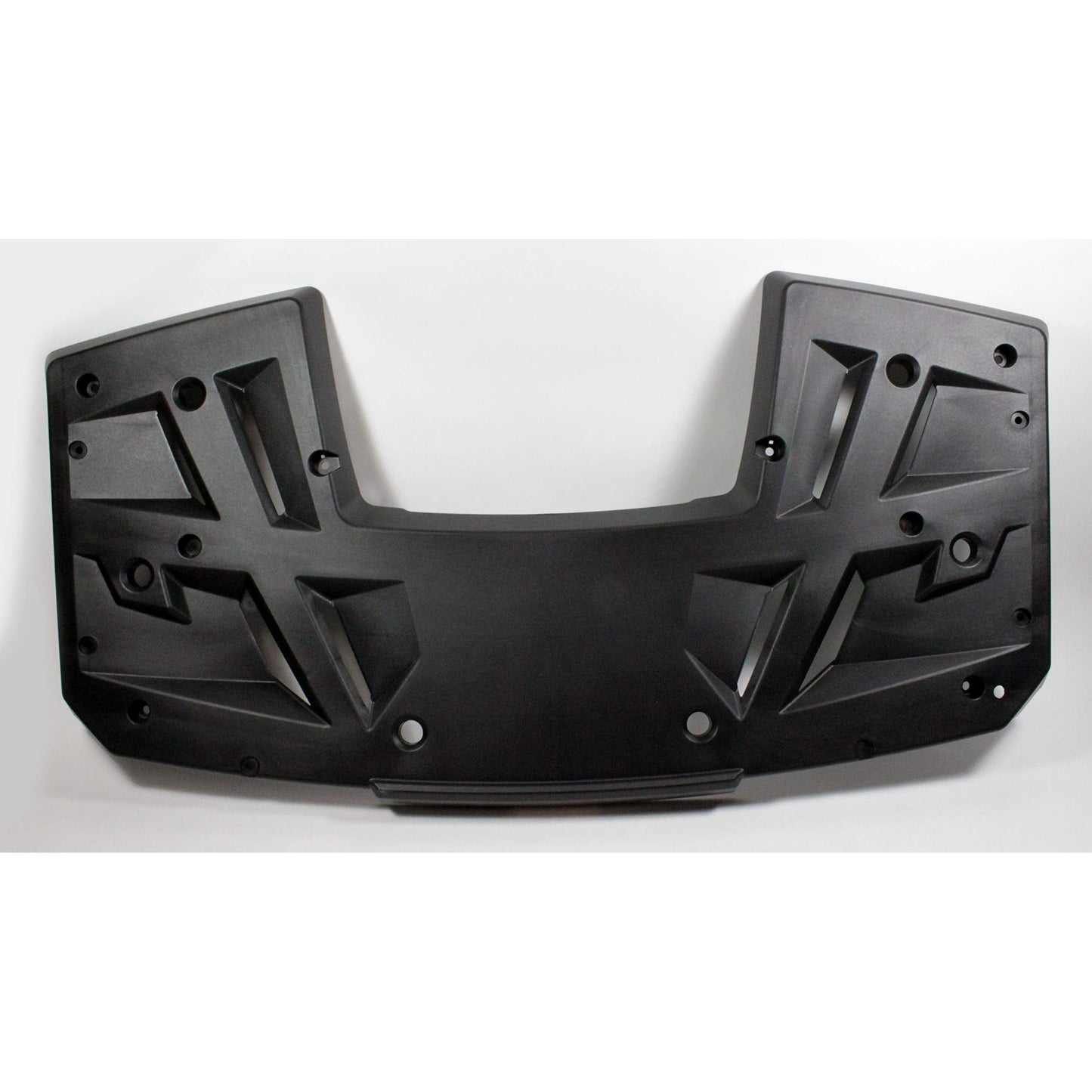 Polaris ATV Rear Rack, Gloss Black - 2634123-070