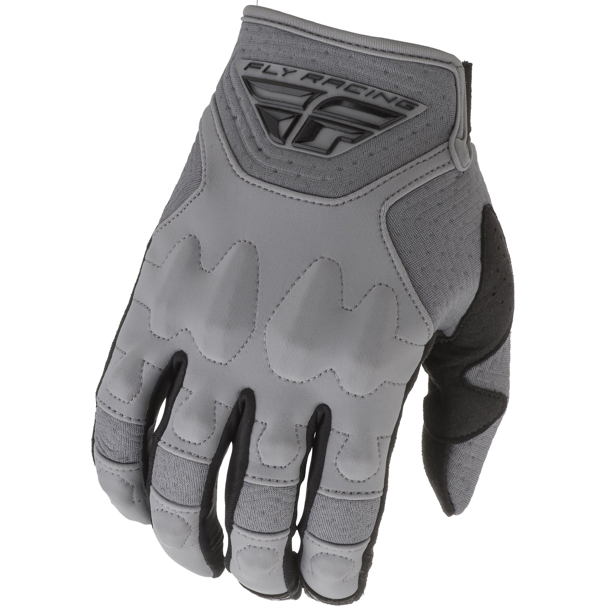 Patrol Xc Lite Gloves Grey Sz 08