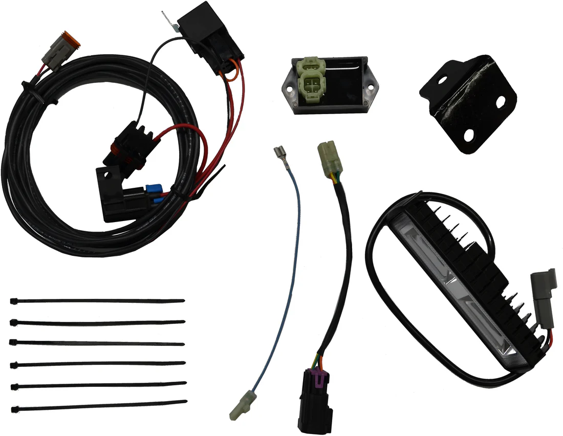 Smart Wire Reverse Light Kit Single Light Pol