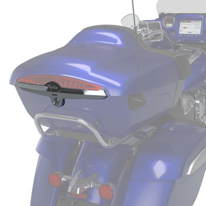 Indian Motorcycle Trunk Trim Kit - 2885159-156