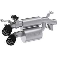 Slip On Stacked  Dual Out Performace Series