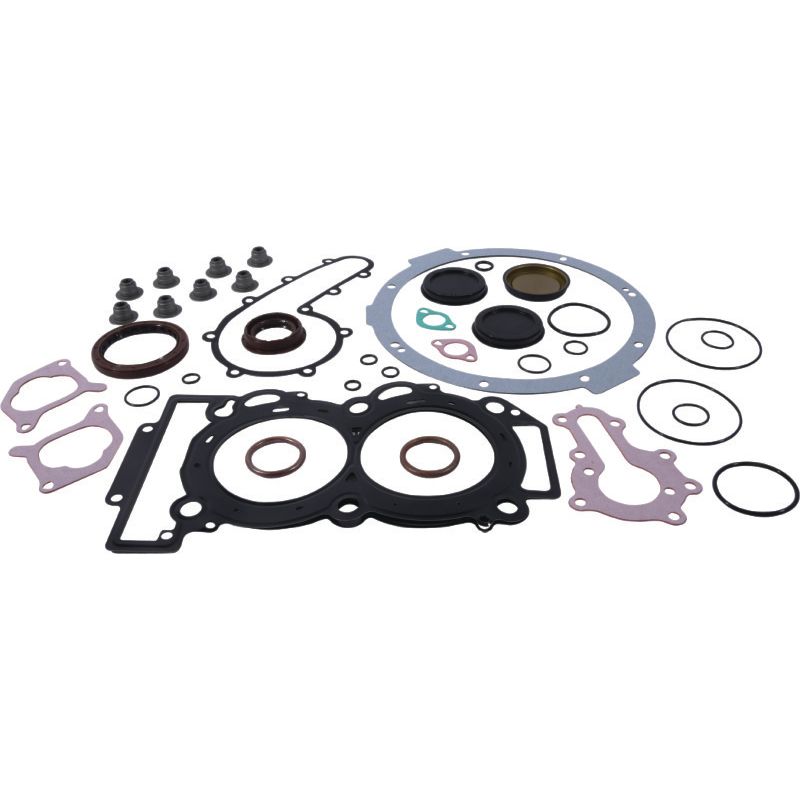 QuadBoss 15-21 Polaris Scrambler 850 Complete Gasket Set w/ Oil Seal