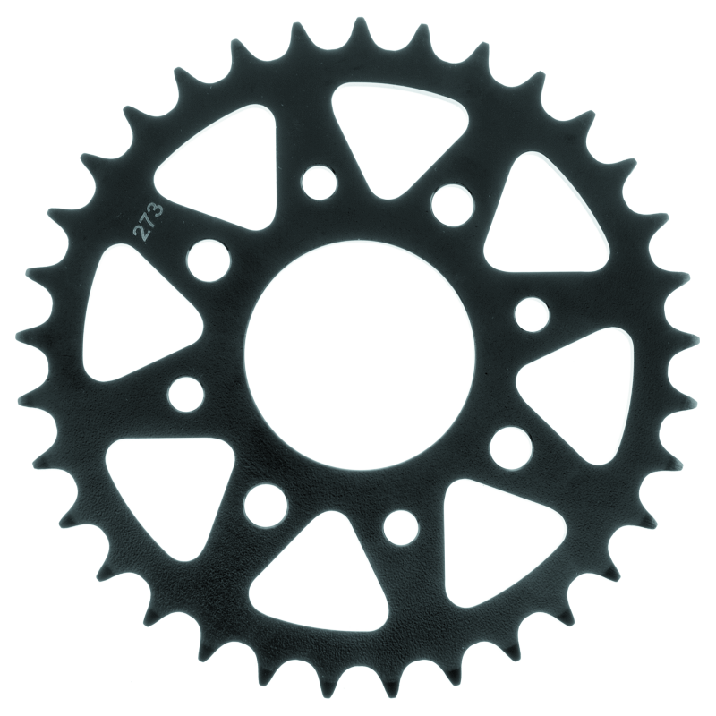 BikeMaster Honda Rear Steel Sprocket 520 33T - Black