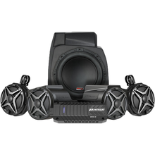 5 Speaker Kit For Ride Command