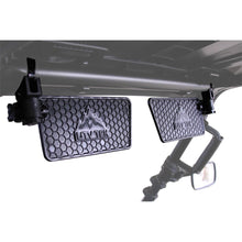 Utv Universal Sun Visor Black