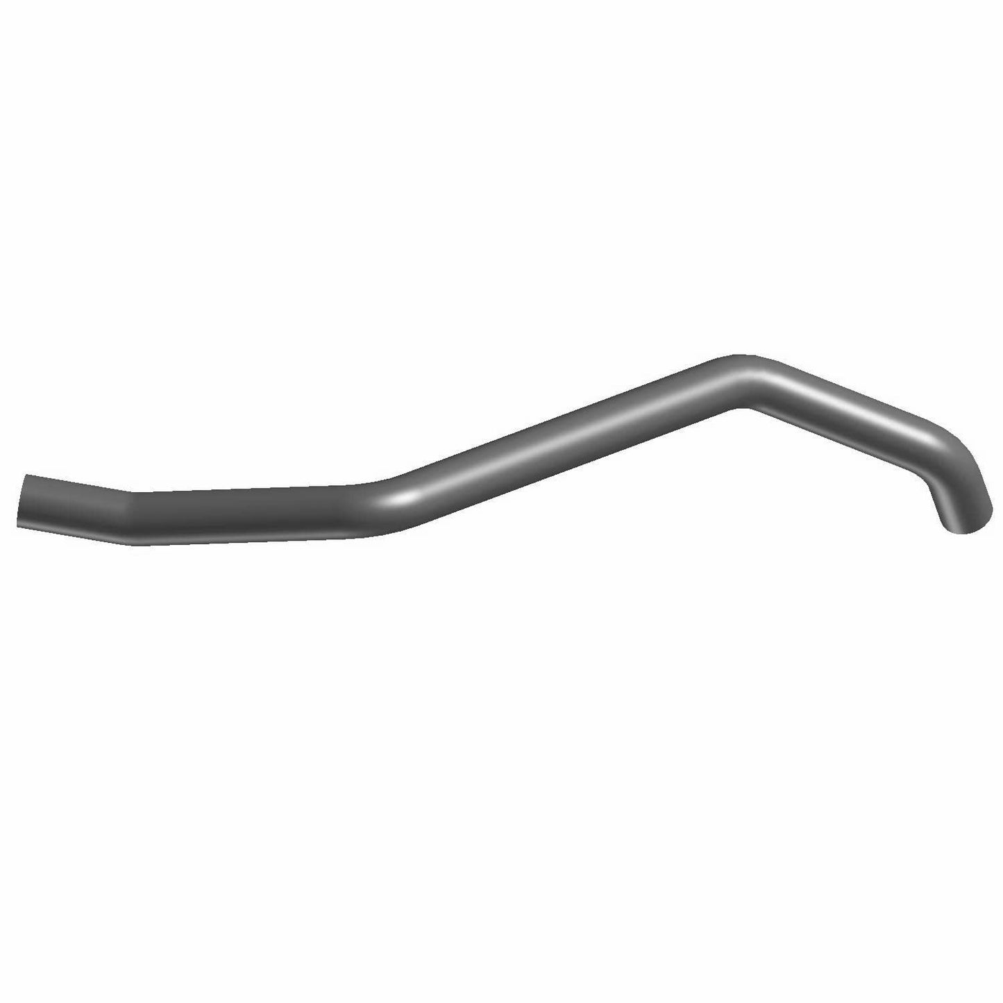Polaris RZR Vent Hose, Engine, Genuine OEM Part 5416219, Qty 1