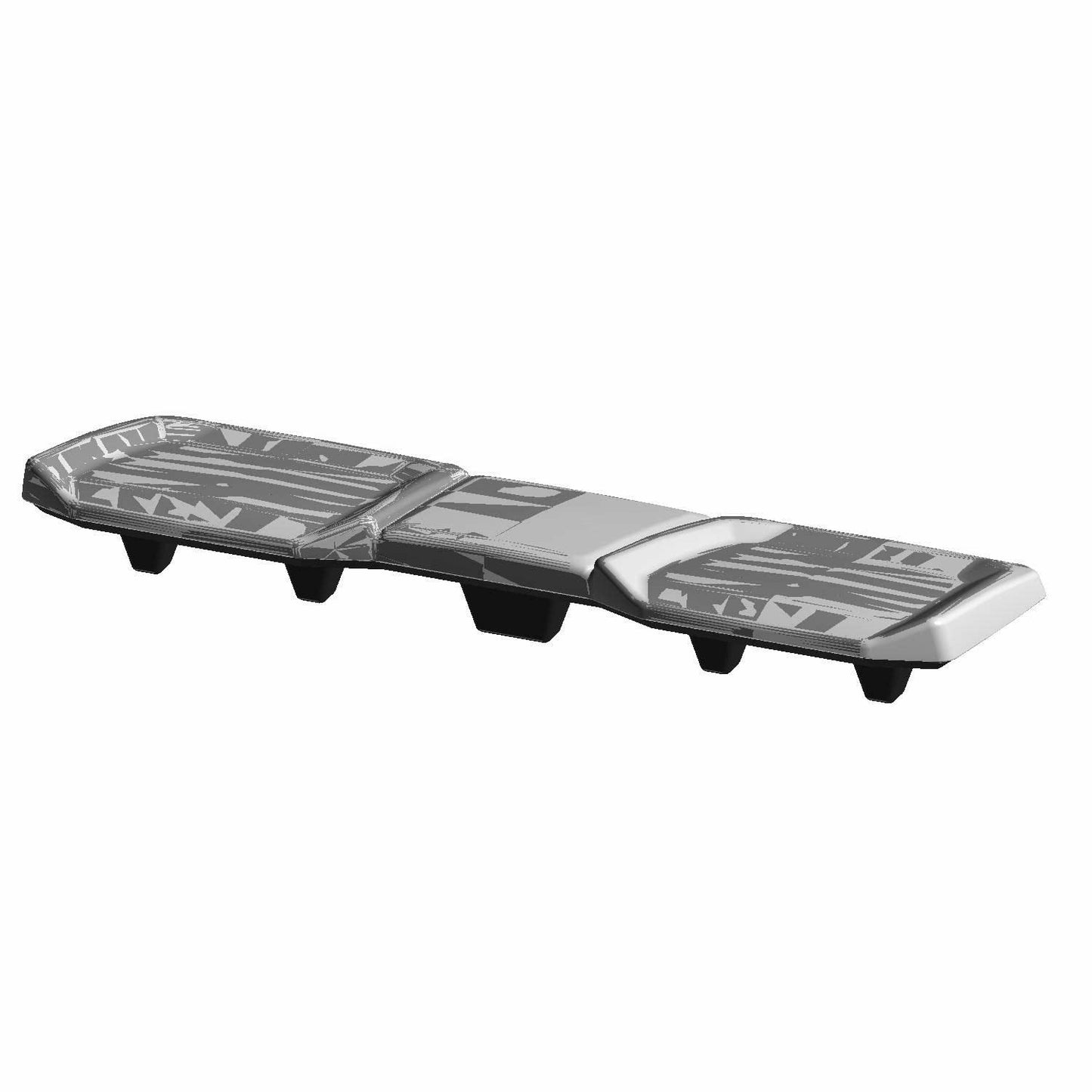 Polaris Off Road ASM-SEAT,3PASS,BACK,K.VNYL [FROM 3/13/19], Genuine OEM Part 2689709, Qty 1