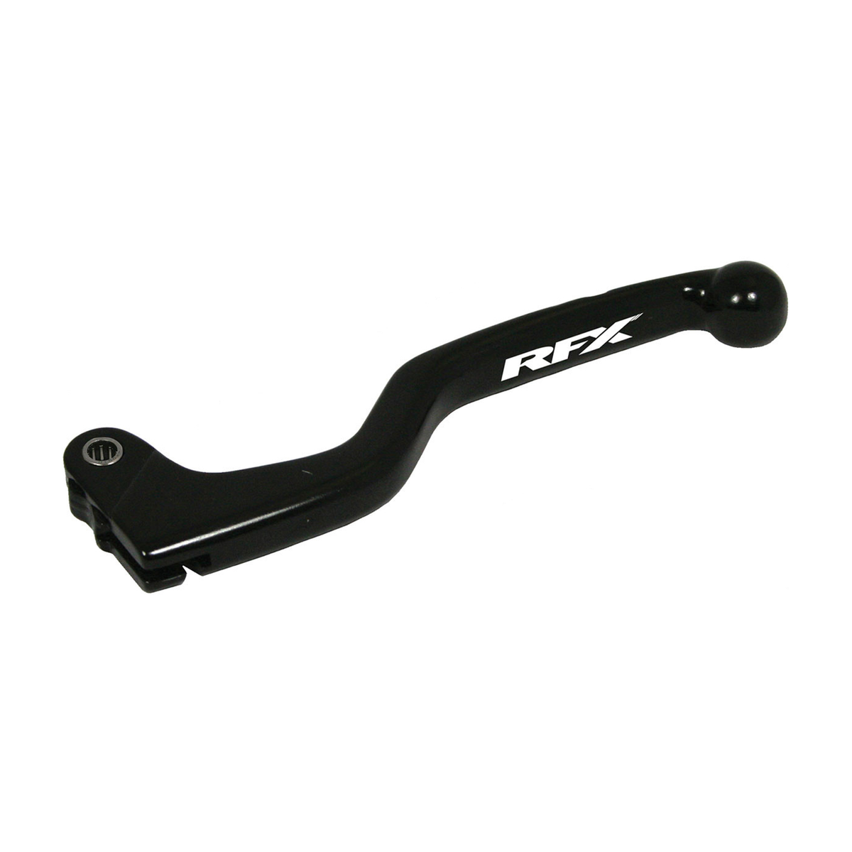 Pro Clutch Lever Black Kaw/Suz