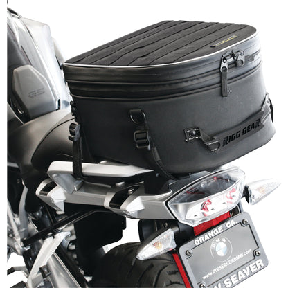 Trails End Adventure Tail Bag 17.6/27.7l Black