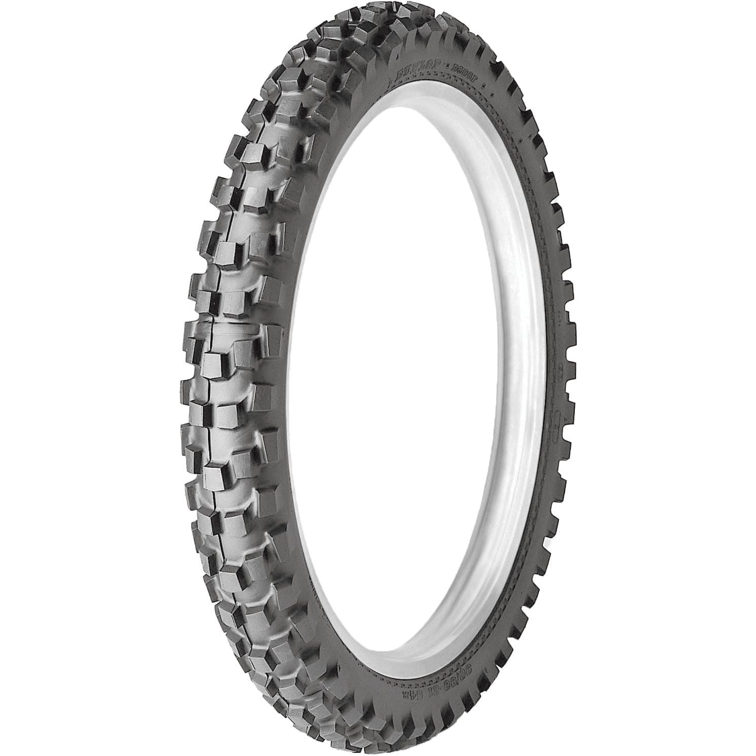 Tire D606 Front 90/90 21 54r Bias Tt