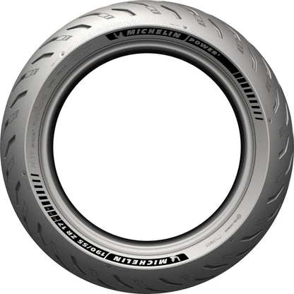 Tire Power 5 Rear 160/60zr17 (69w) Radial Tl