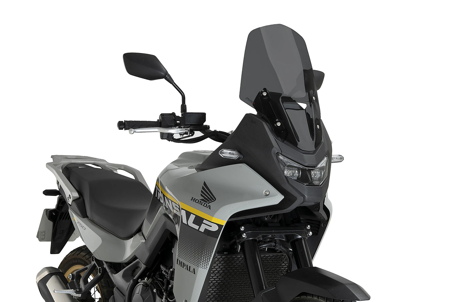 Windscreen Touring Dark Smoke Hon