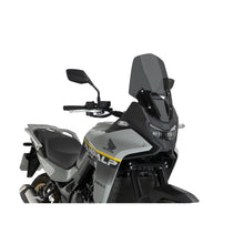 Windscreen Touring Dark Smoke Hon