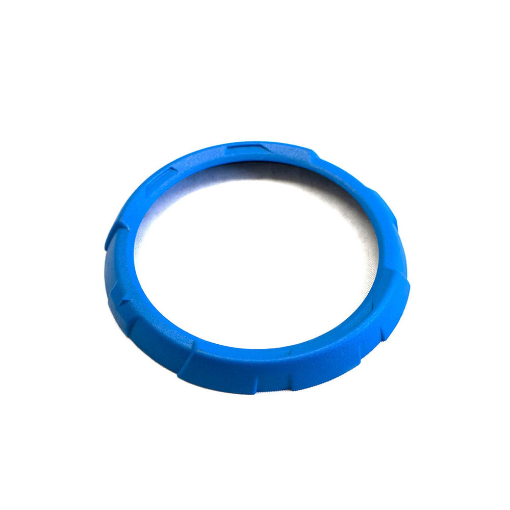 
                      
                        Polaris RZR Instrument Cluster Bezel, Voodoo Blue, Genuine OEM Part 5438945-619, Qty 1
                      
                    