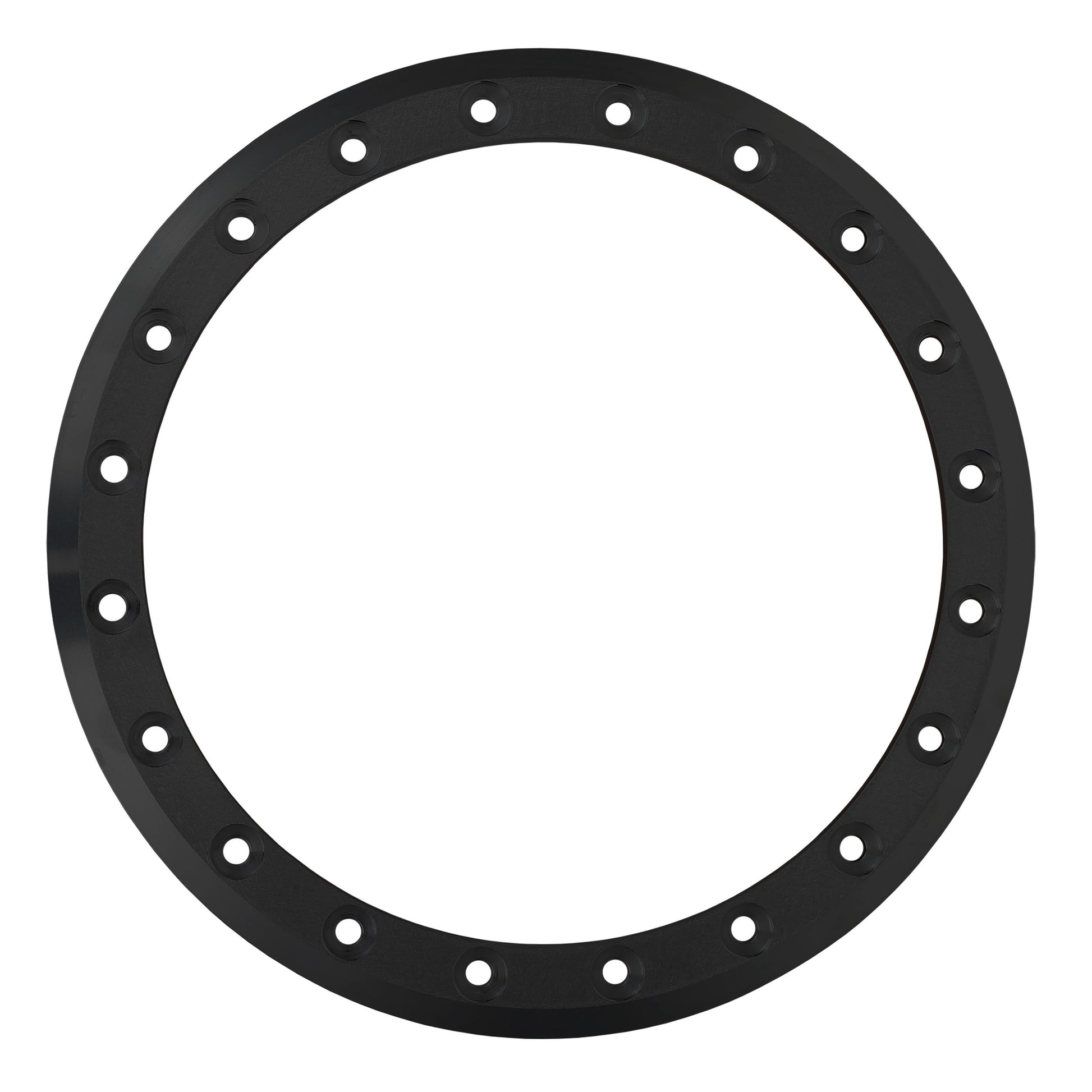 Sb4 Sb6 Beadlock 14" Ring Black