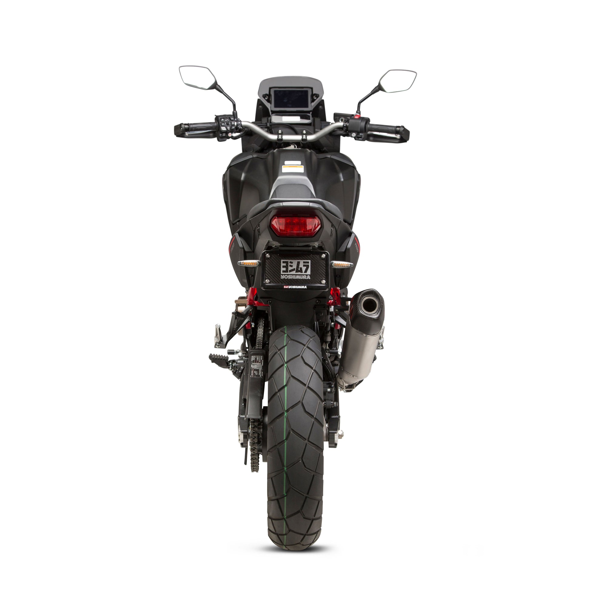 Exhaust Street Rs 12 Slip On Ss Ss Cf Works