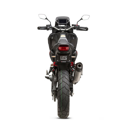 Exhaust Street Rs 12 Slip On Ss Ss Cf Works