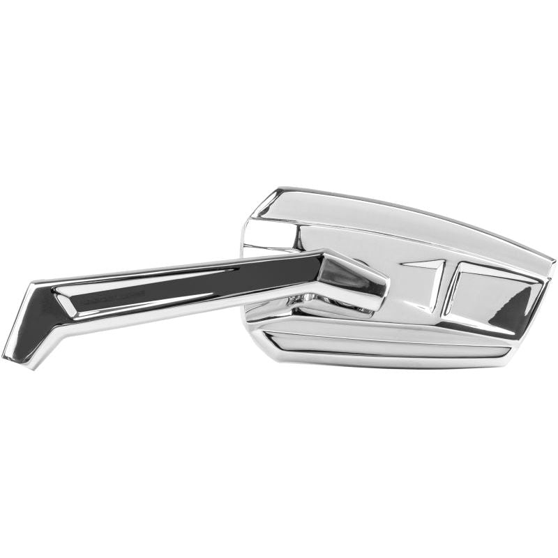 Kuryakyn Enygma Mirrors Gloss - Black