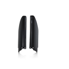 Fork Covers Black