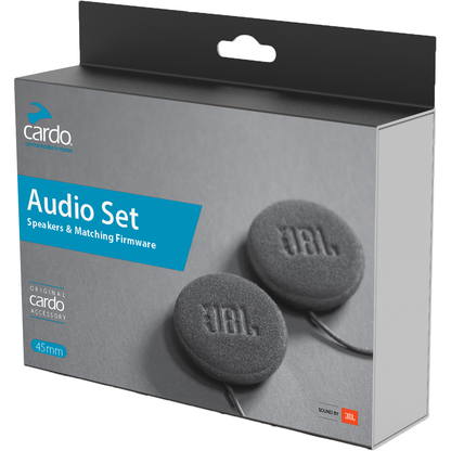 45mm Jbl Audio Set
