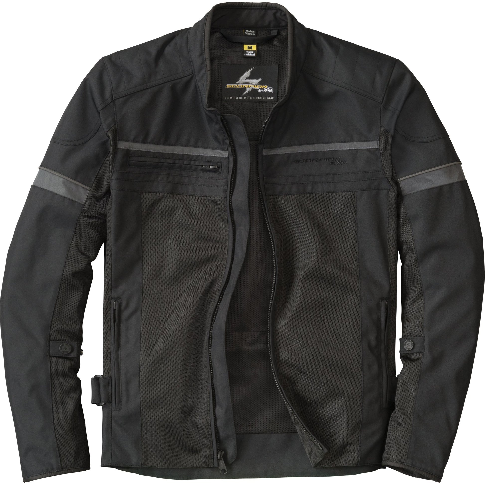 Cargo Air Jacket Black 3x