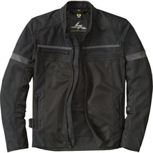 Cargo Air Jacket Black Sm