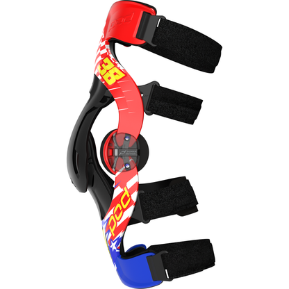 K4 2.0 Le Knee Brace (Pr) Danger Boy V2 Xl/2x