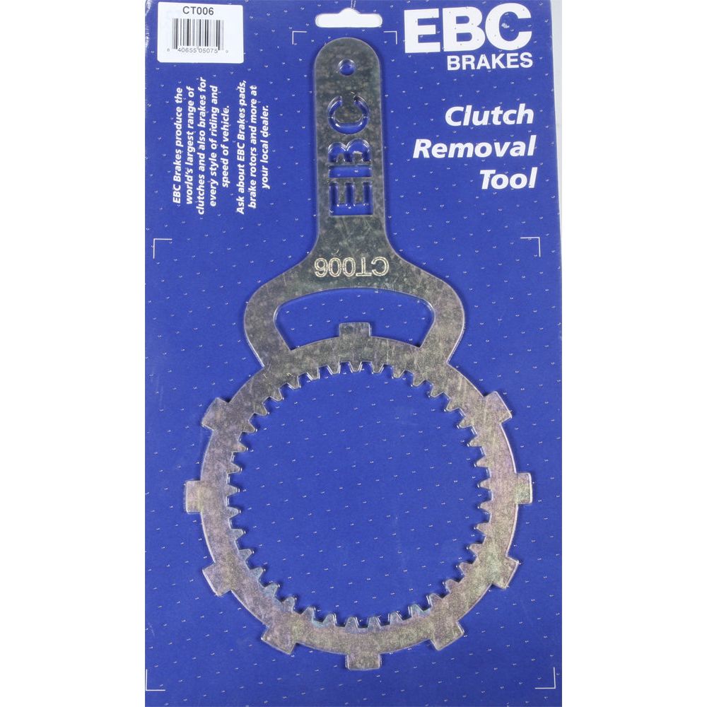 Clutch Basket Holder Ct006