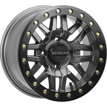 Ryno Bdlk Wheel 15x10 4/137 5+5 (0mm) Gunmetal